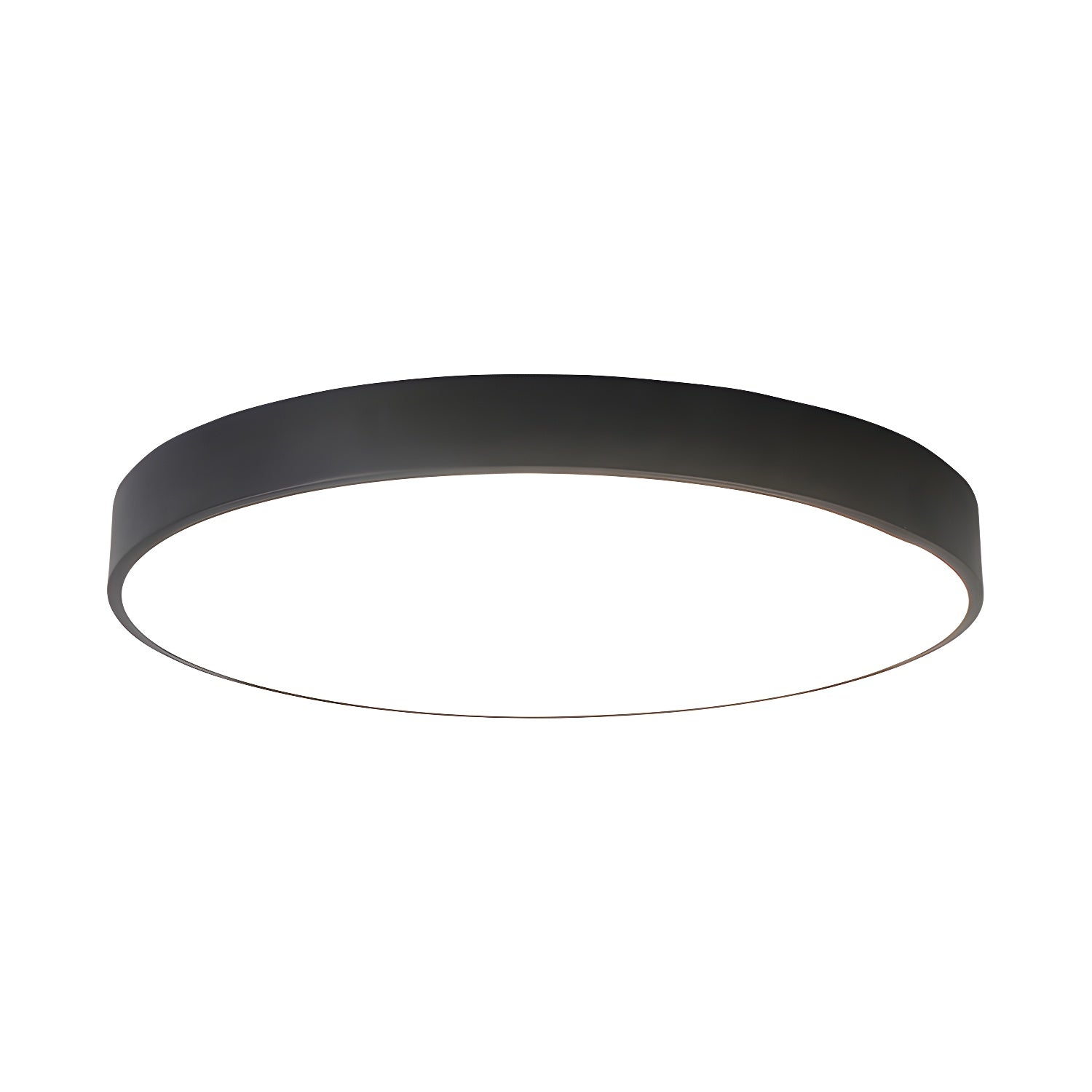 Circular Slimline Ceiling Light - Blowlighting
