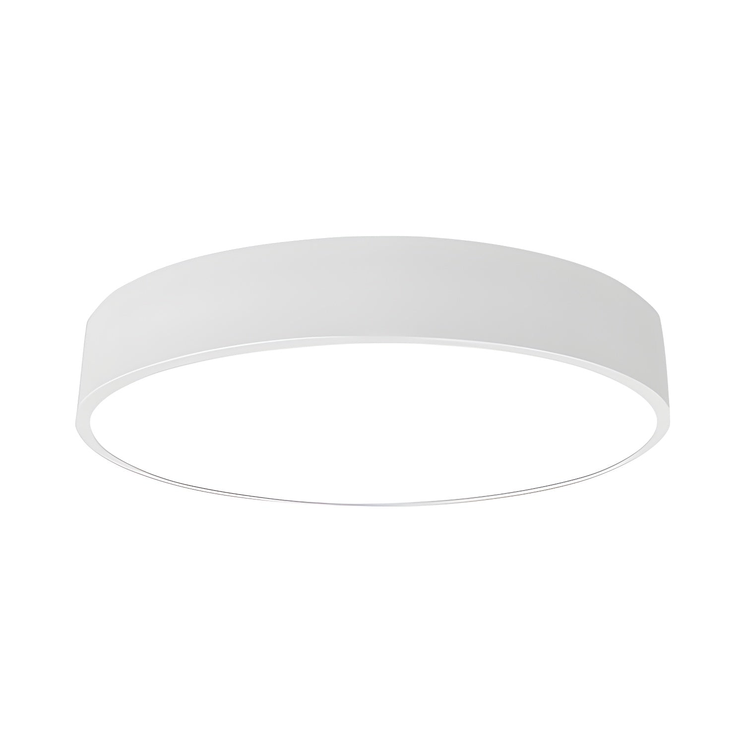 Circular Slimline Ceiling Light - Blowlighting