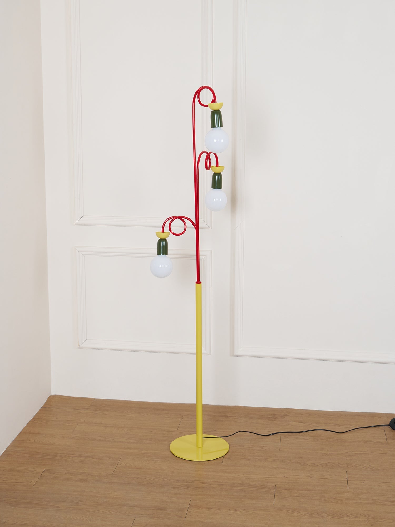 Circulo Play Floor Lamp - Blowlighting