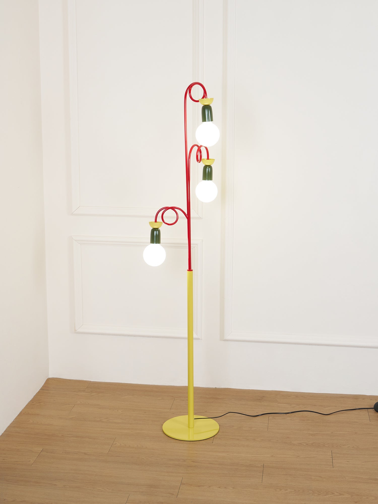 Circulo Play Floor Lamp - Blowlighting