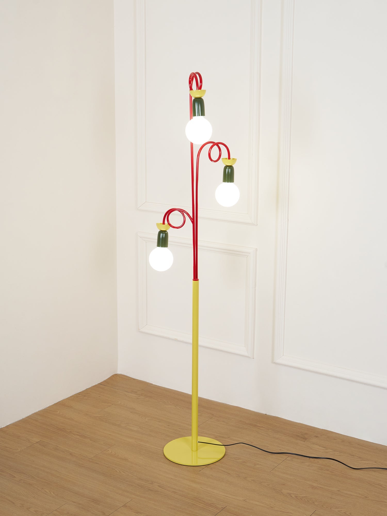 Circulo Play Floor Lamp - Blowlighting