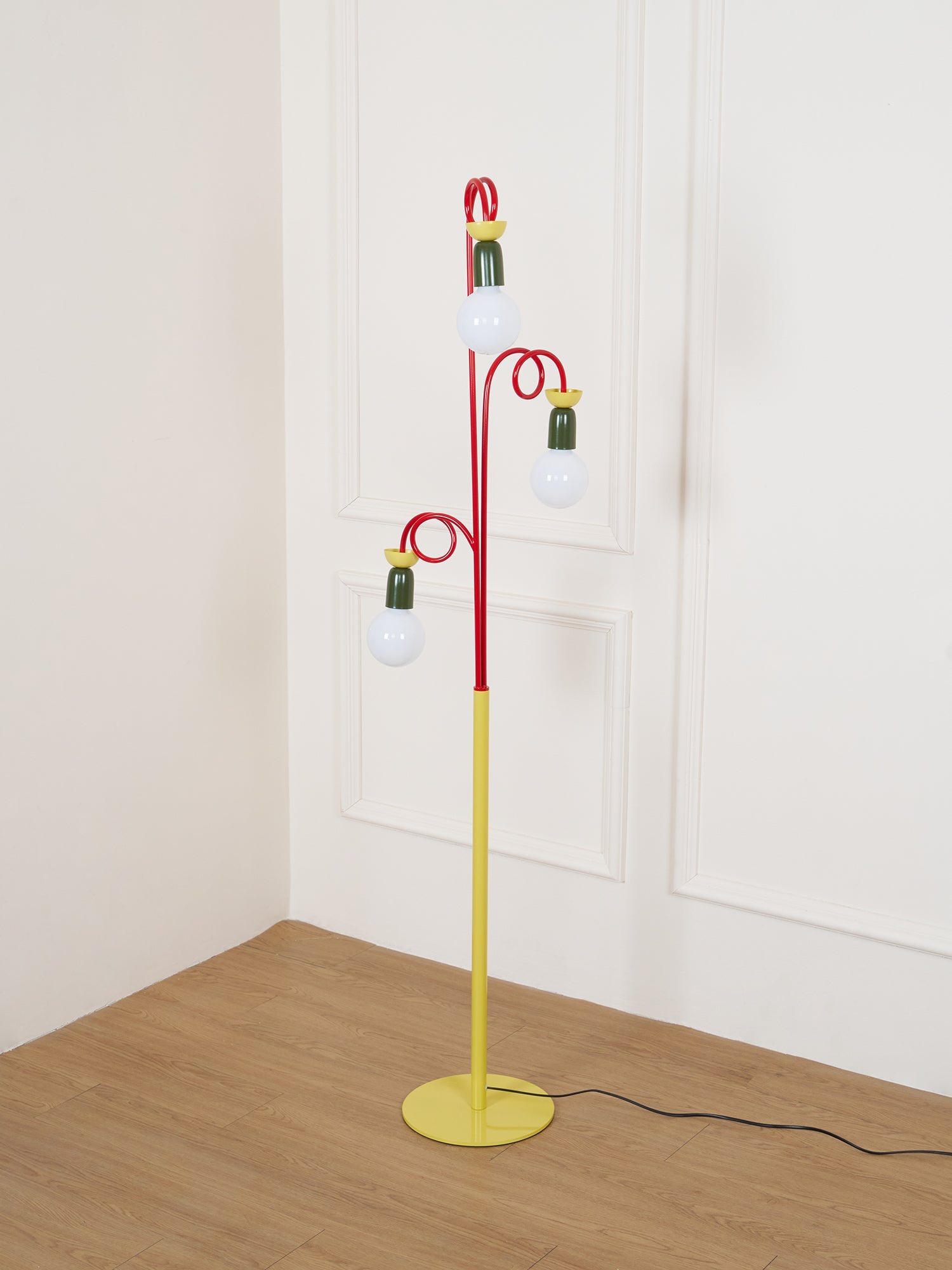 Circulo Play Floor Lamp - Blowlighting