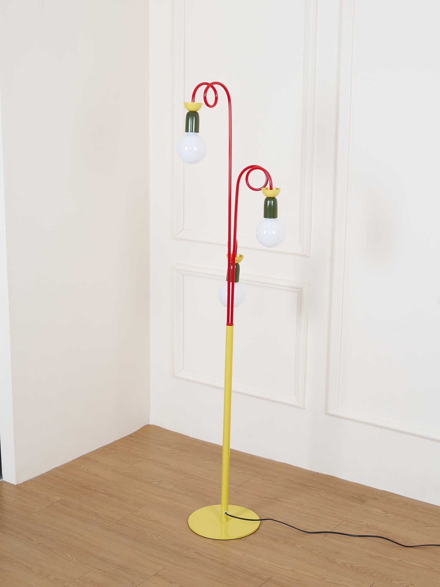 Circulo Play Floor Lamp - Blowlighting