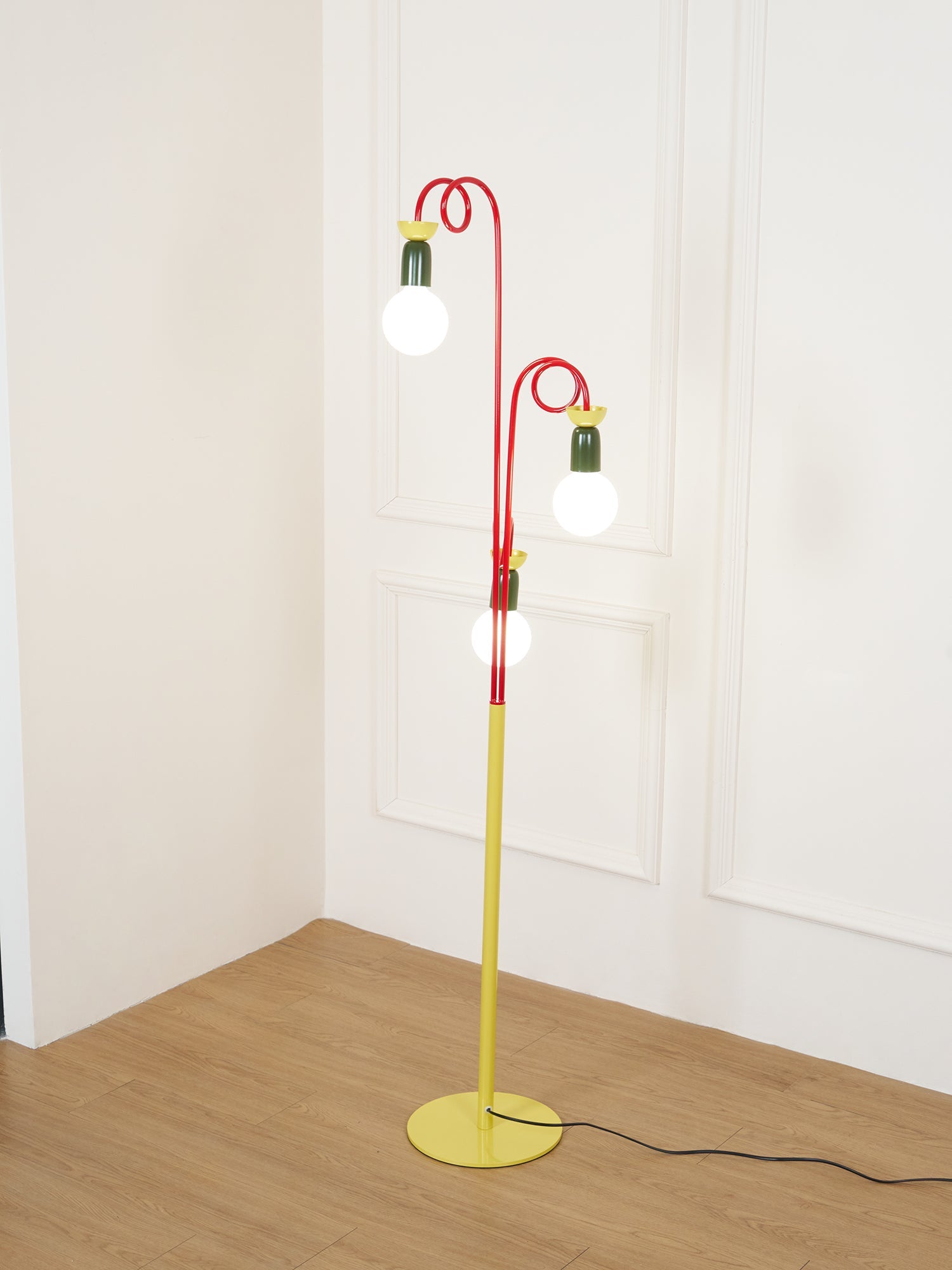 Circulo Play Floor Lamp - Blowlighting