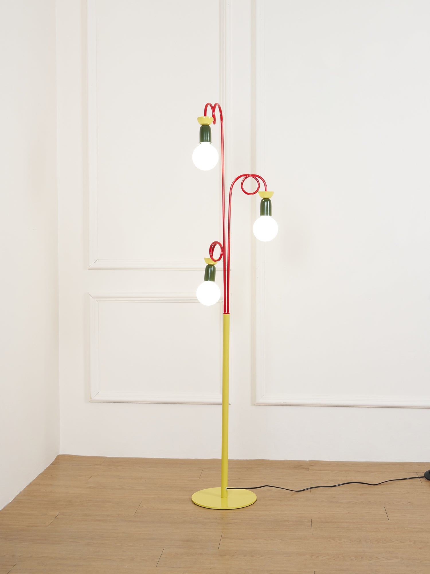 Circulo Play Floor Lamp - Blowlighting
