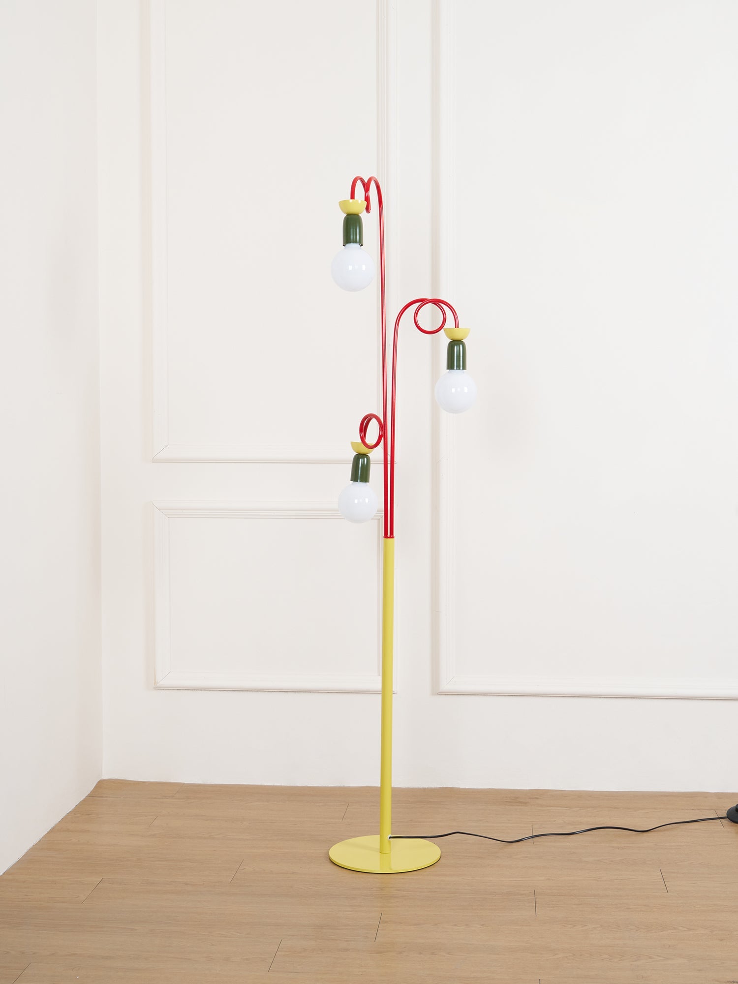 Circulo Play Floor Lamp - Blowlighting
