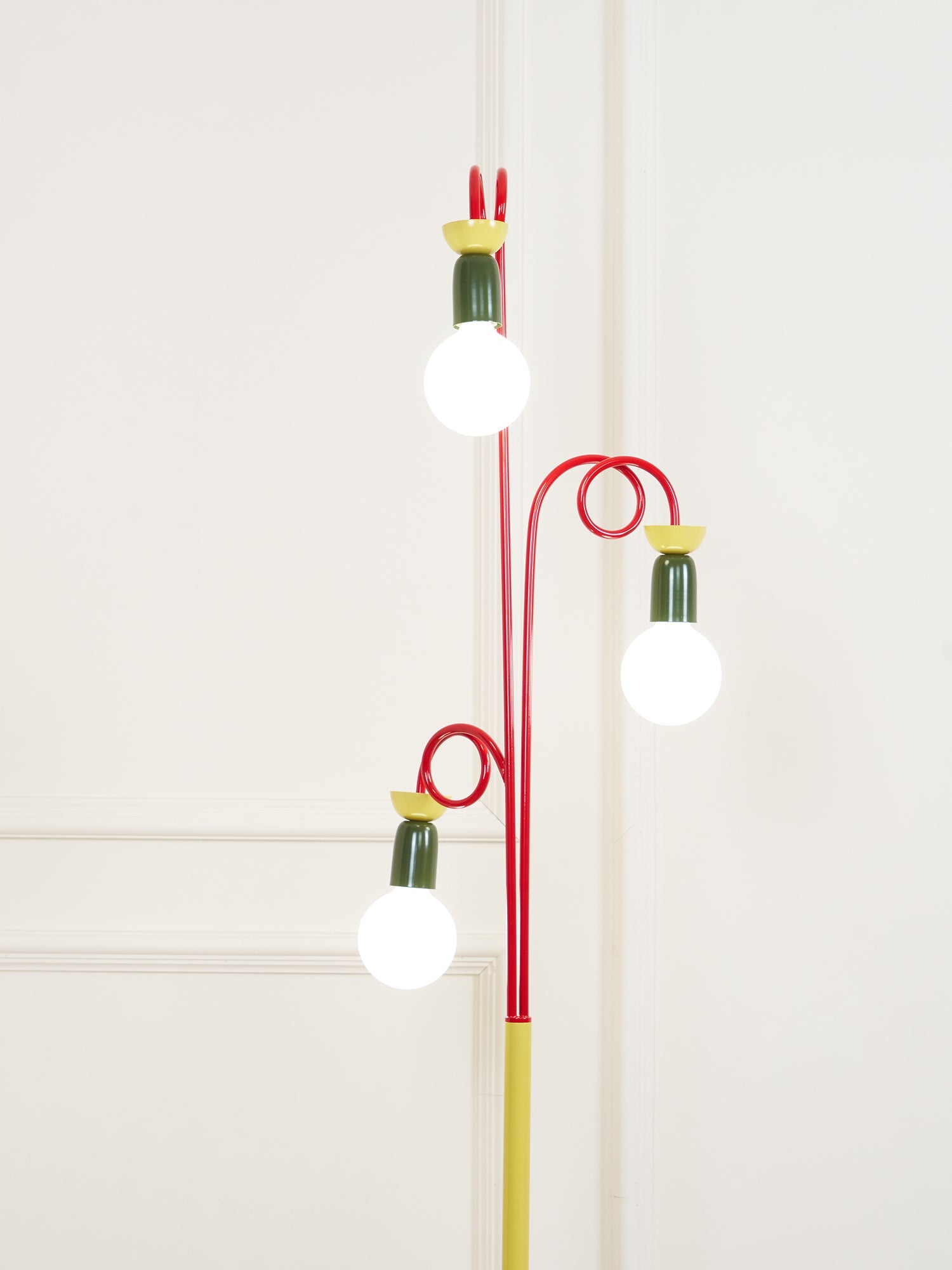 Circulo Play Floor Lamp - Blowlighting