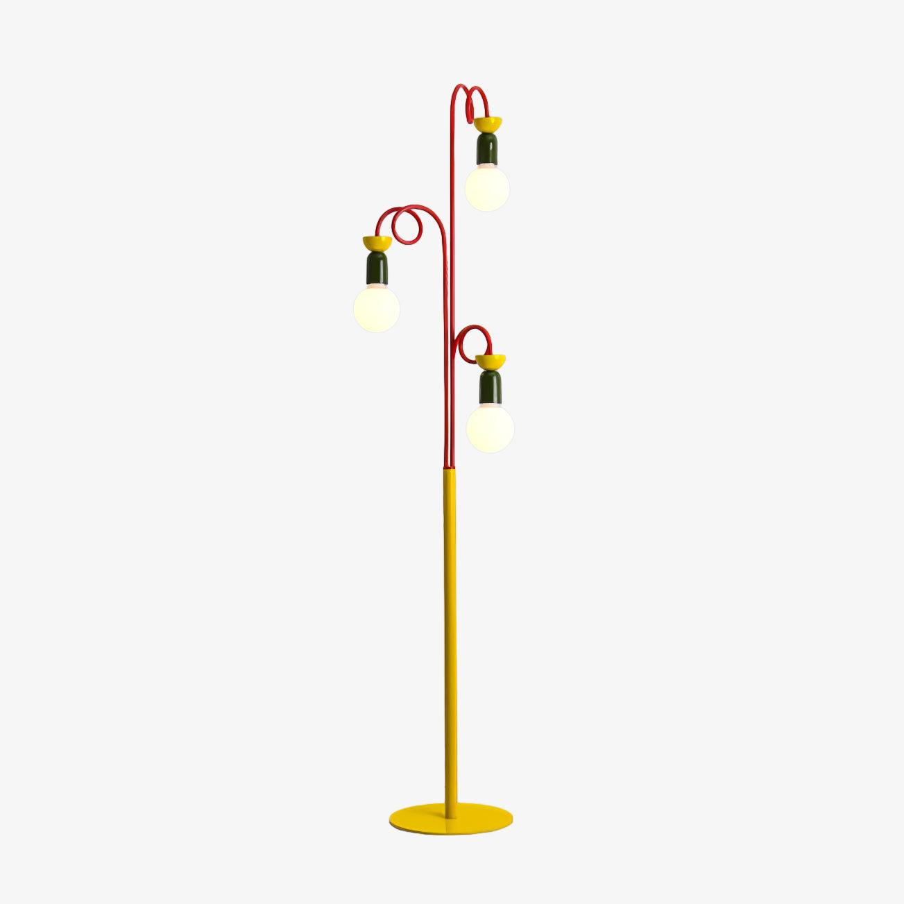 Circulo Play Floor Lamp - Blowlighting