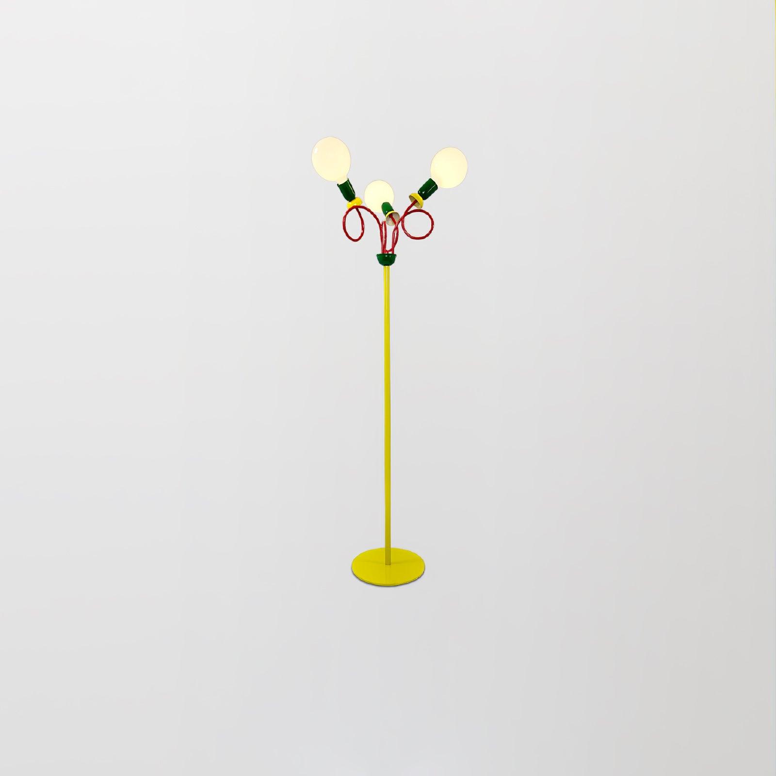 Circulo Play Floor Lamp - Blowlighting
