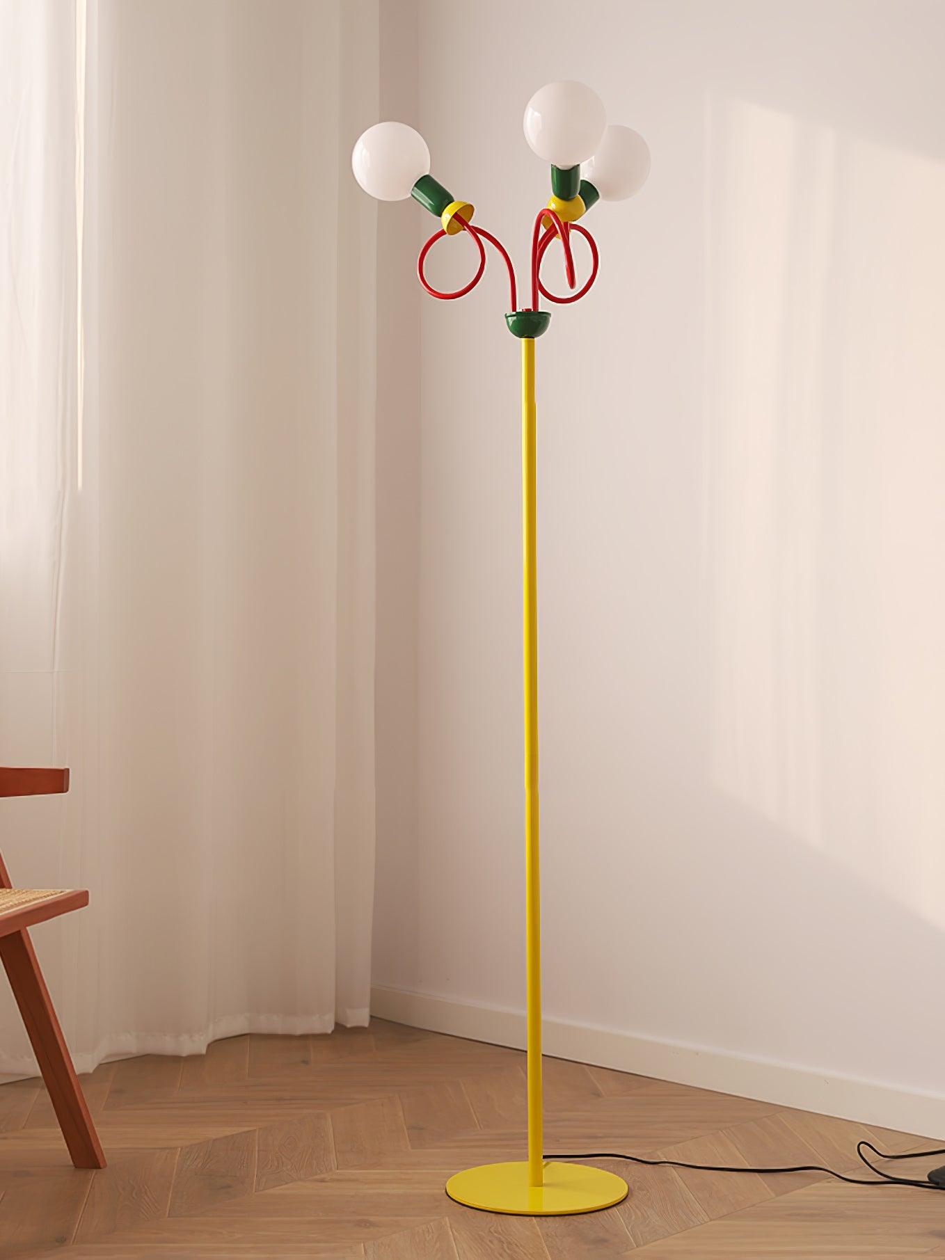 Circulo Play Floor Lamp - Blowlighting