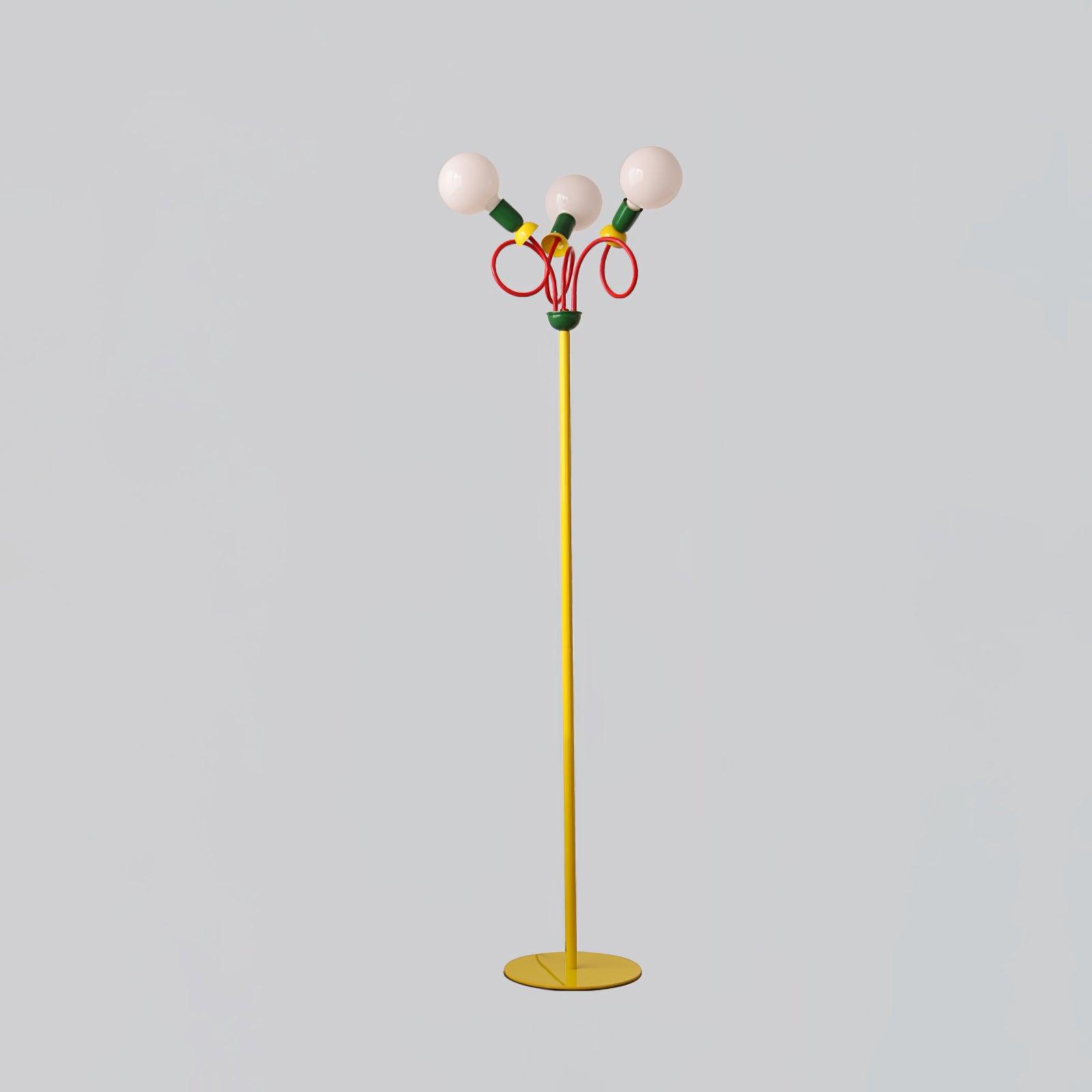 Circulo Play Floor Lamp - Blowlighting