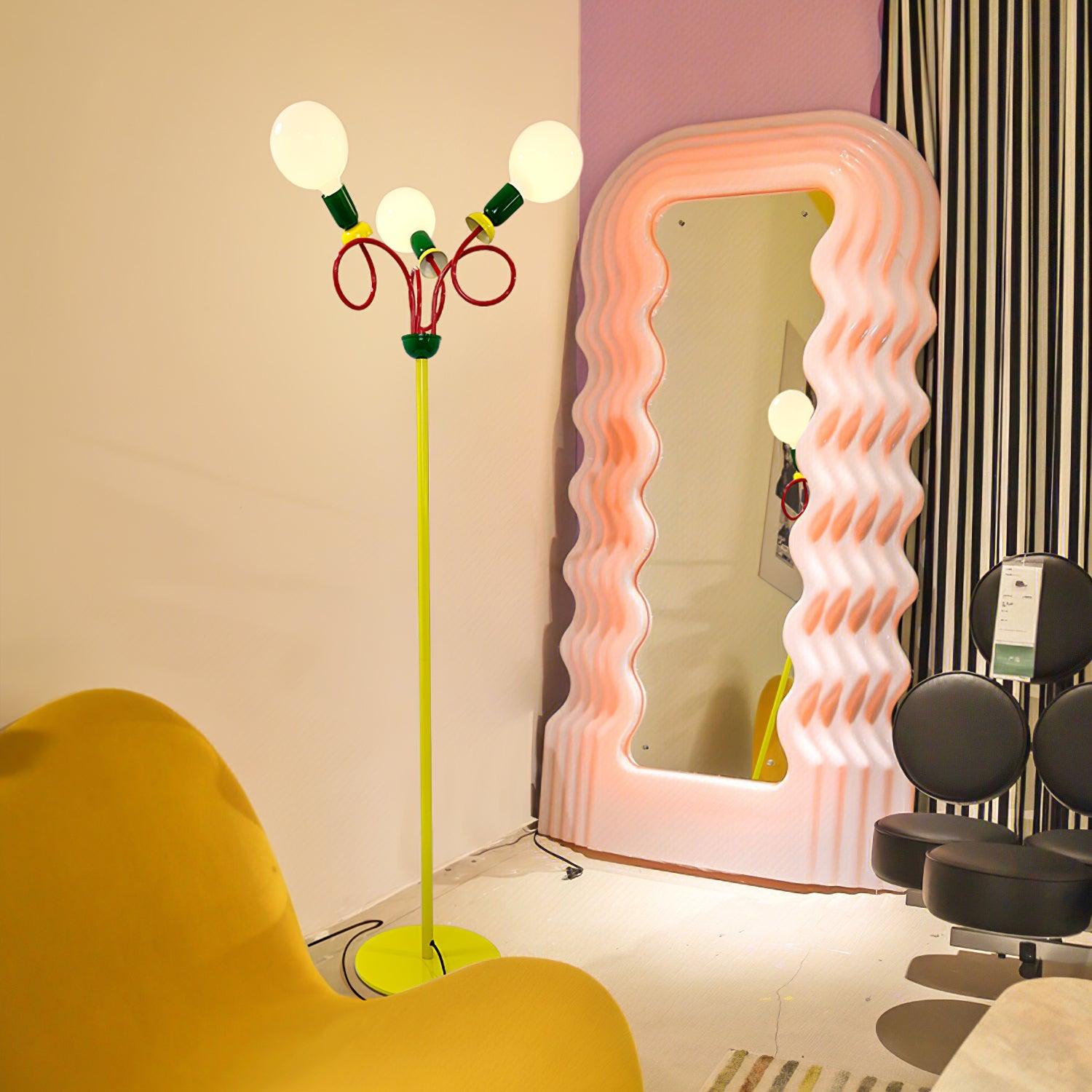 Circulo Play Floor Lamp - Blowlighting