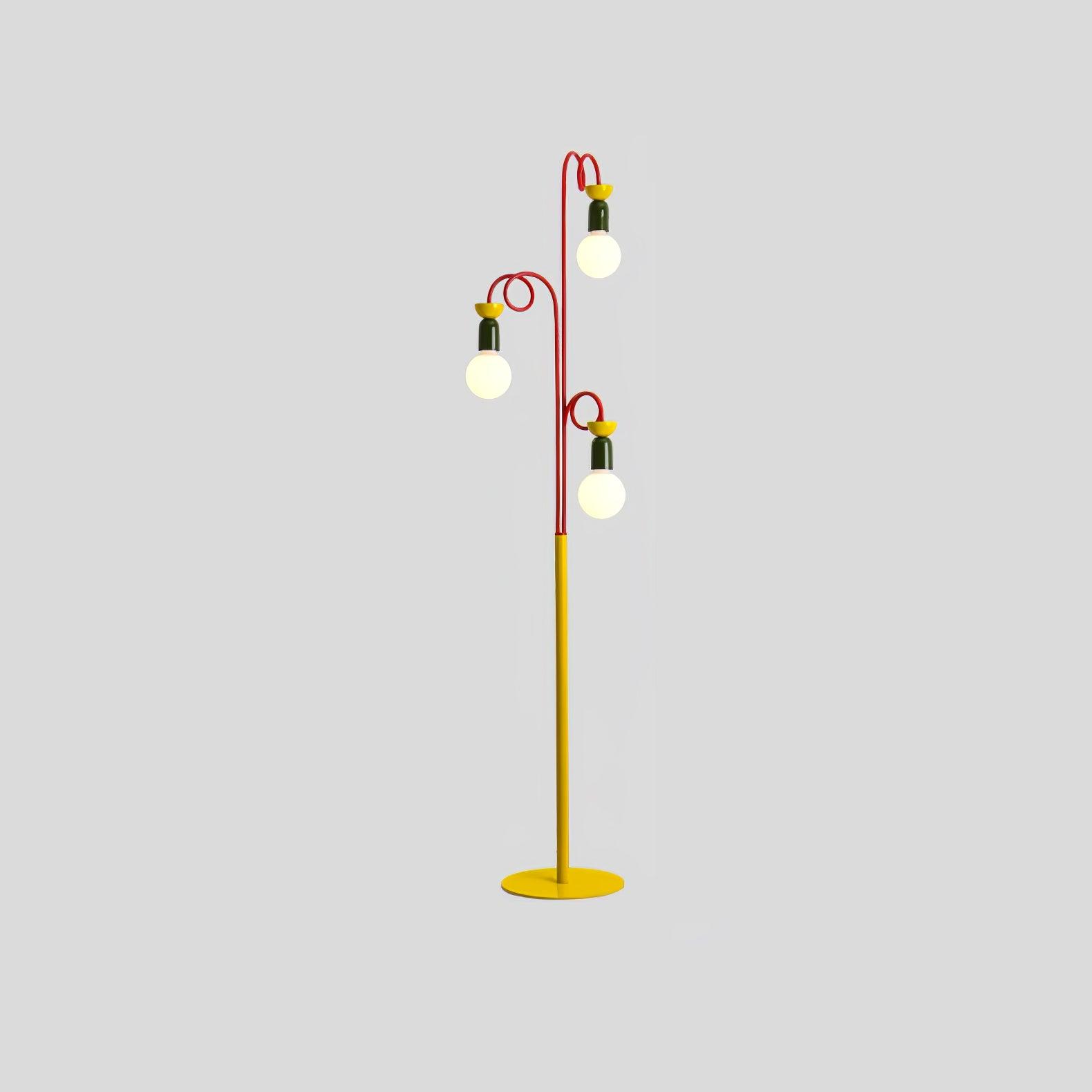 Circulo Play Floor Lamp - Blowlighting