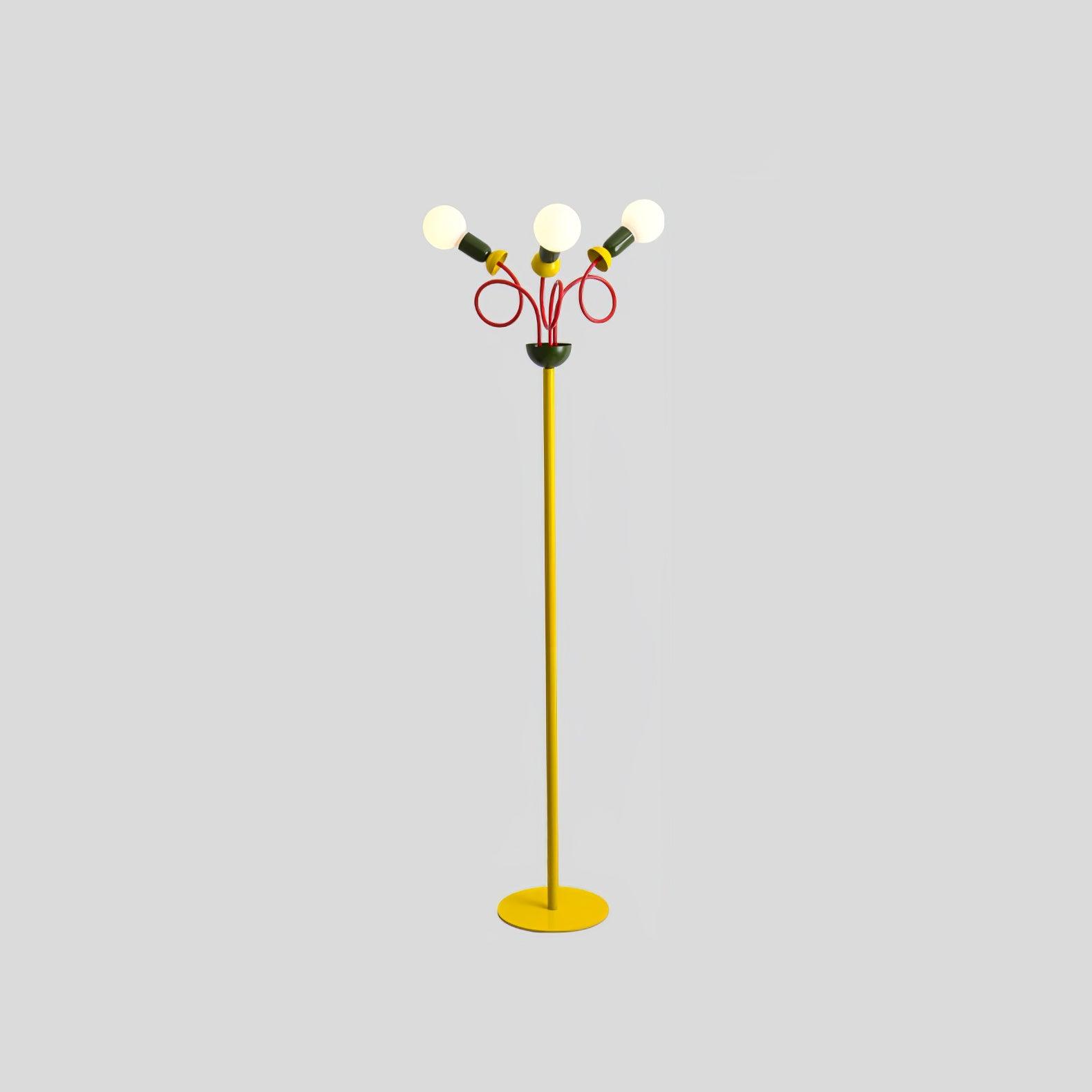 Circulo Play Floor Lamp - Blowlighting