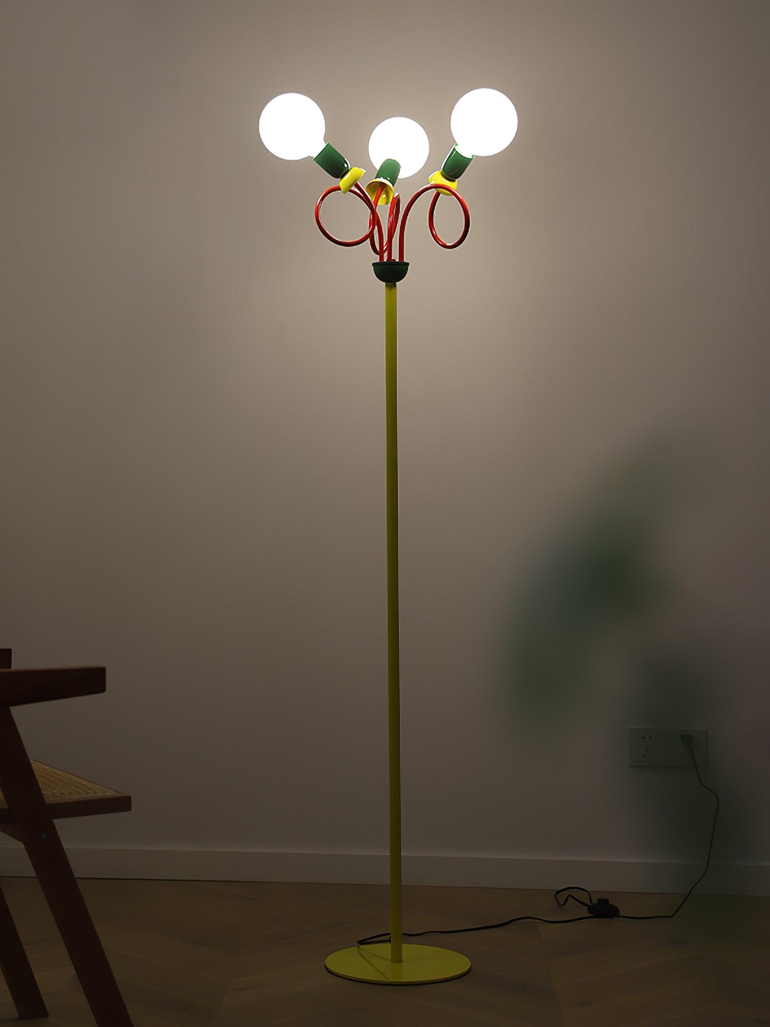 Circulo Play Floor Lamp - Blowlighting