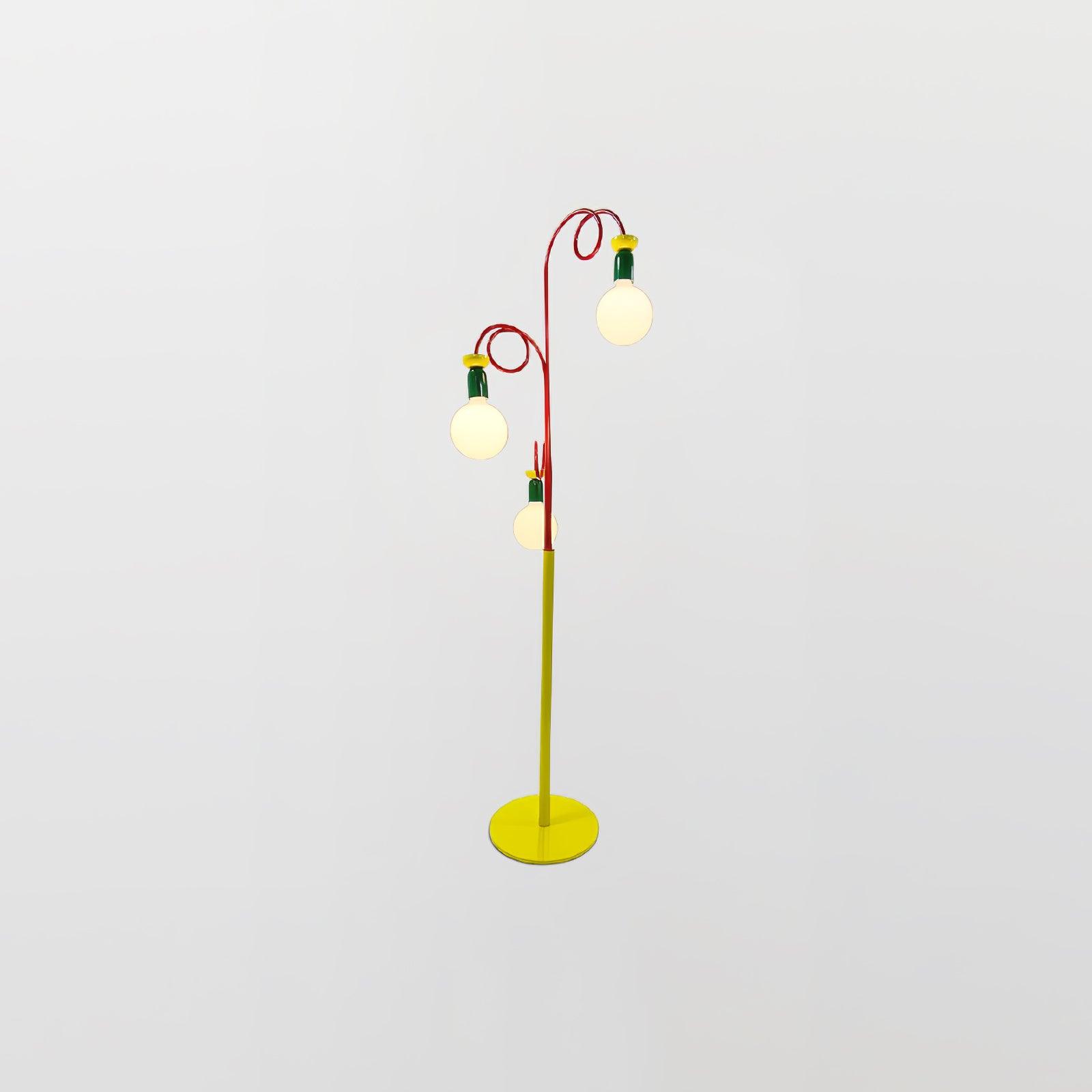 Circulo Play Floor Lamp - Blowlighting