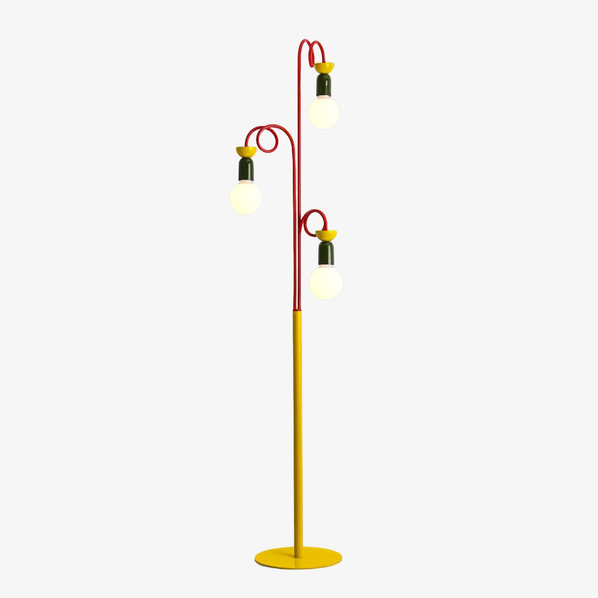 Circulo Play Floor Lamp - Blowlighting