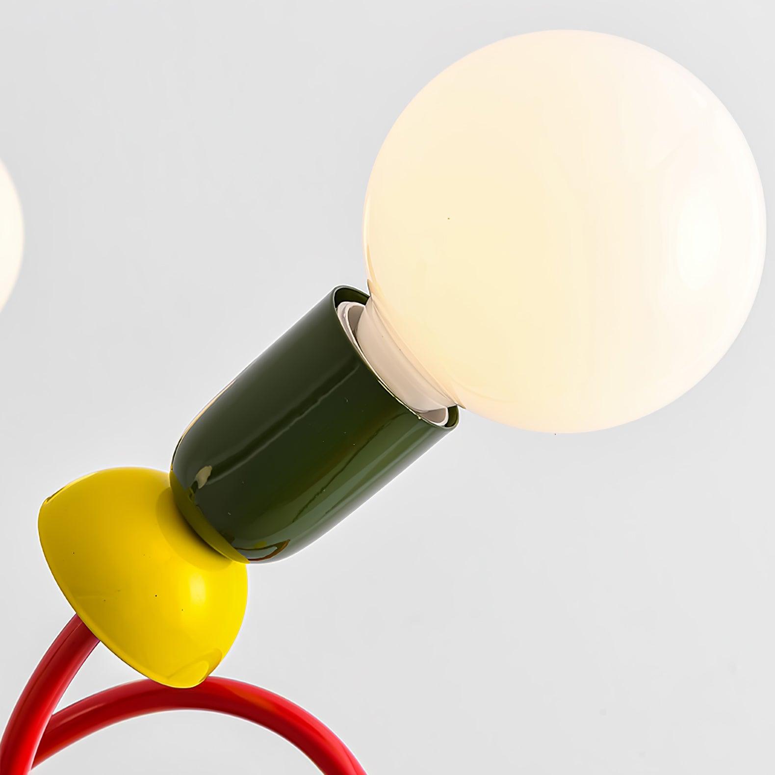 Circulo Play Floor Lamp - Blowlighting