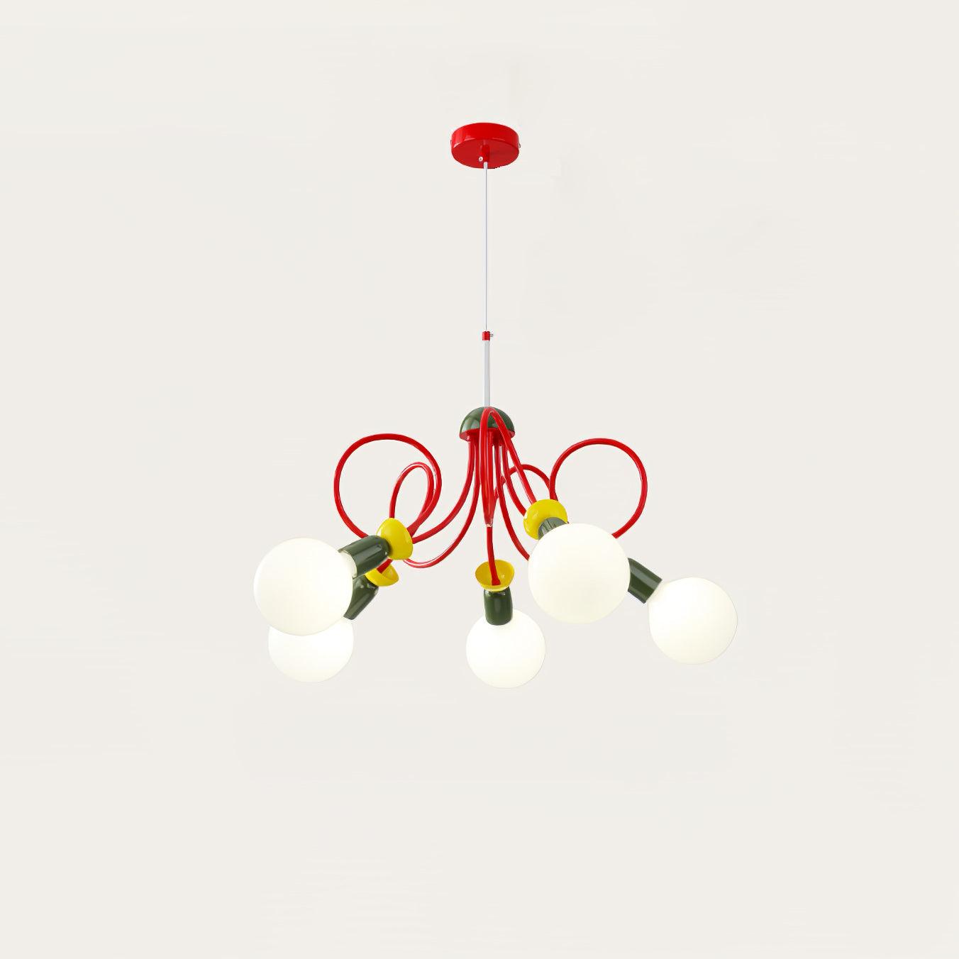 Circulo Play Pendant Lamp - Blowlighting