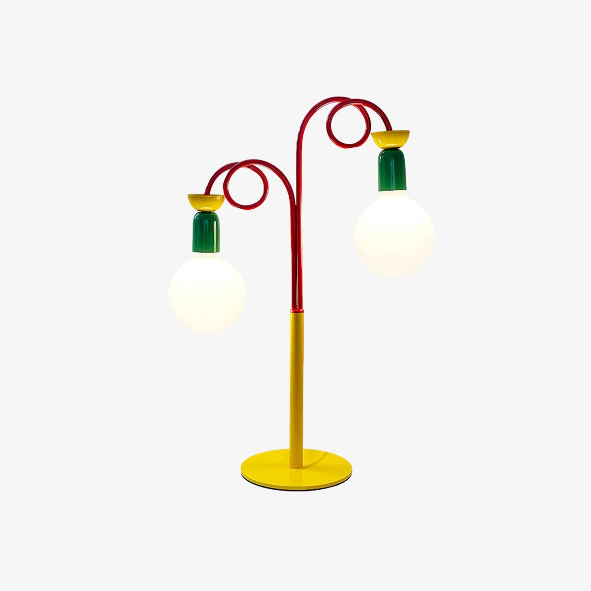 Circulo Play Table Lamp - Blowlighting