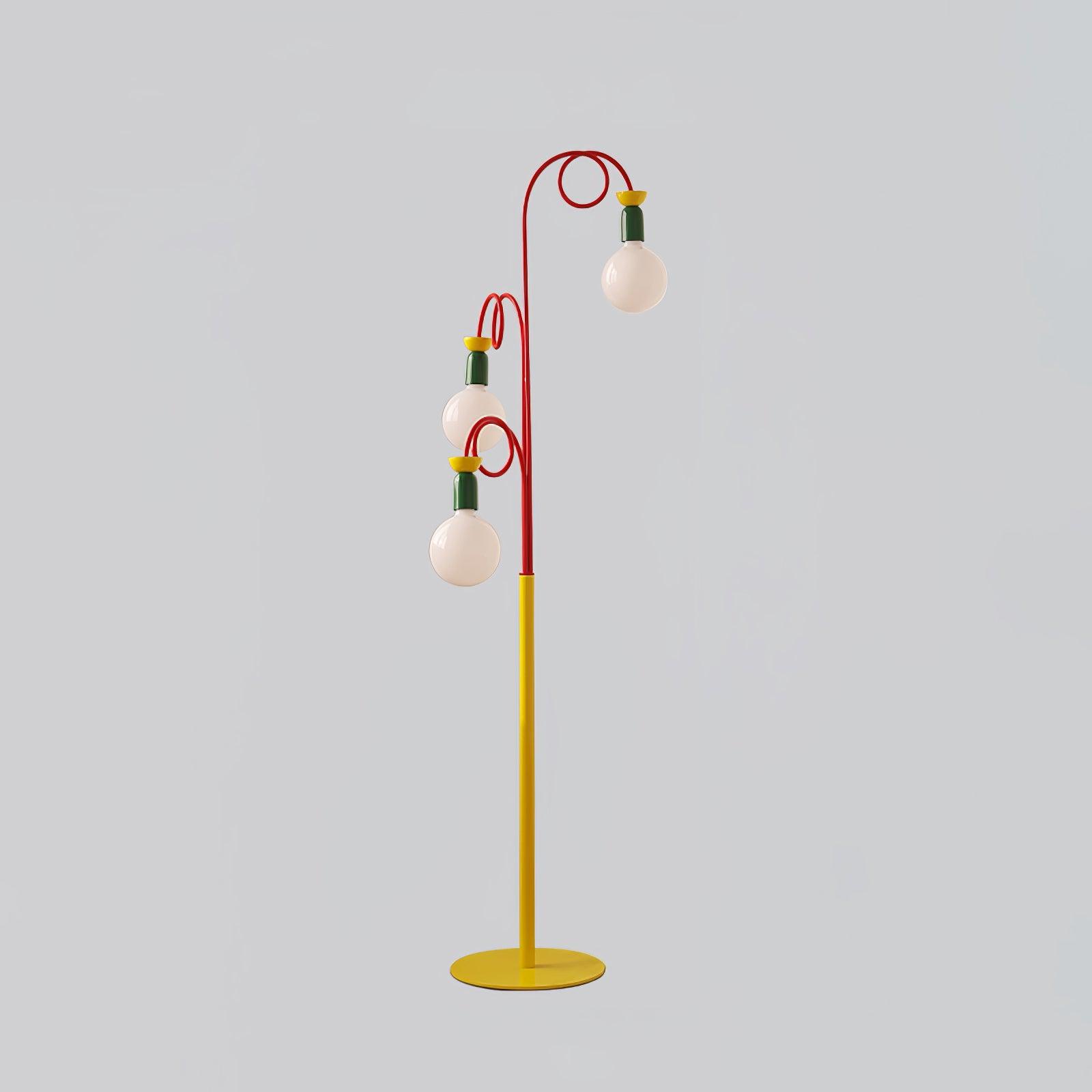 Circulo Play Table Lamp - Blowlighting