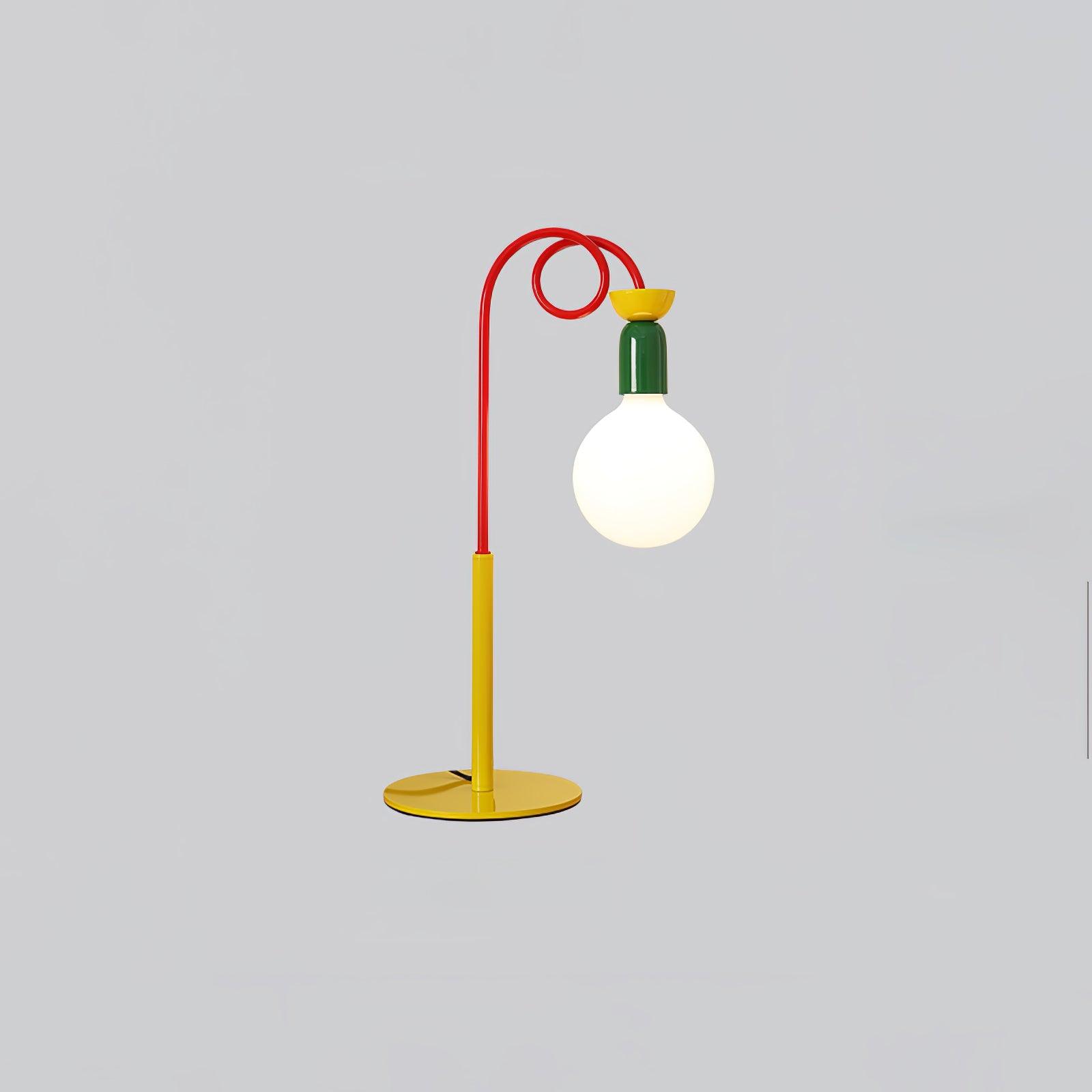 Circulo Play Table Lamp - Blowlighting