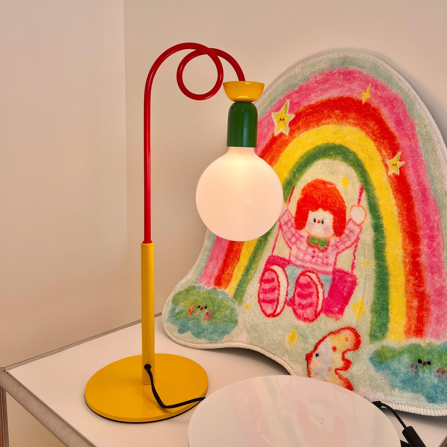 Circulo Play Table Lamp - Blowlighting