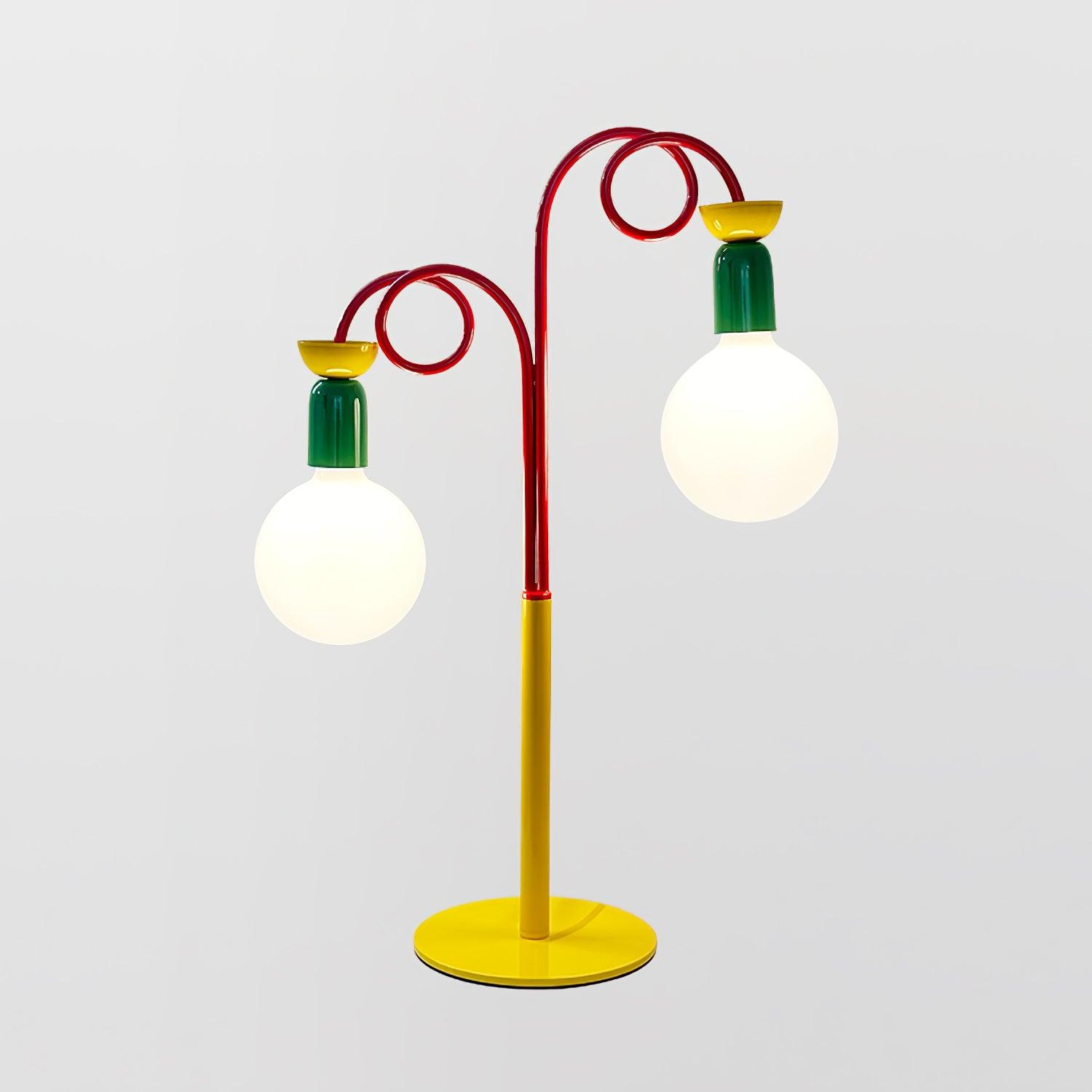 Circulo Play Table Lamp - Blowlighting