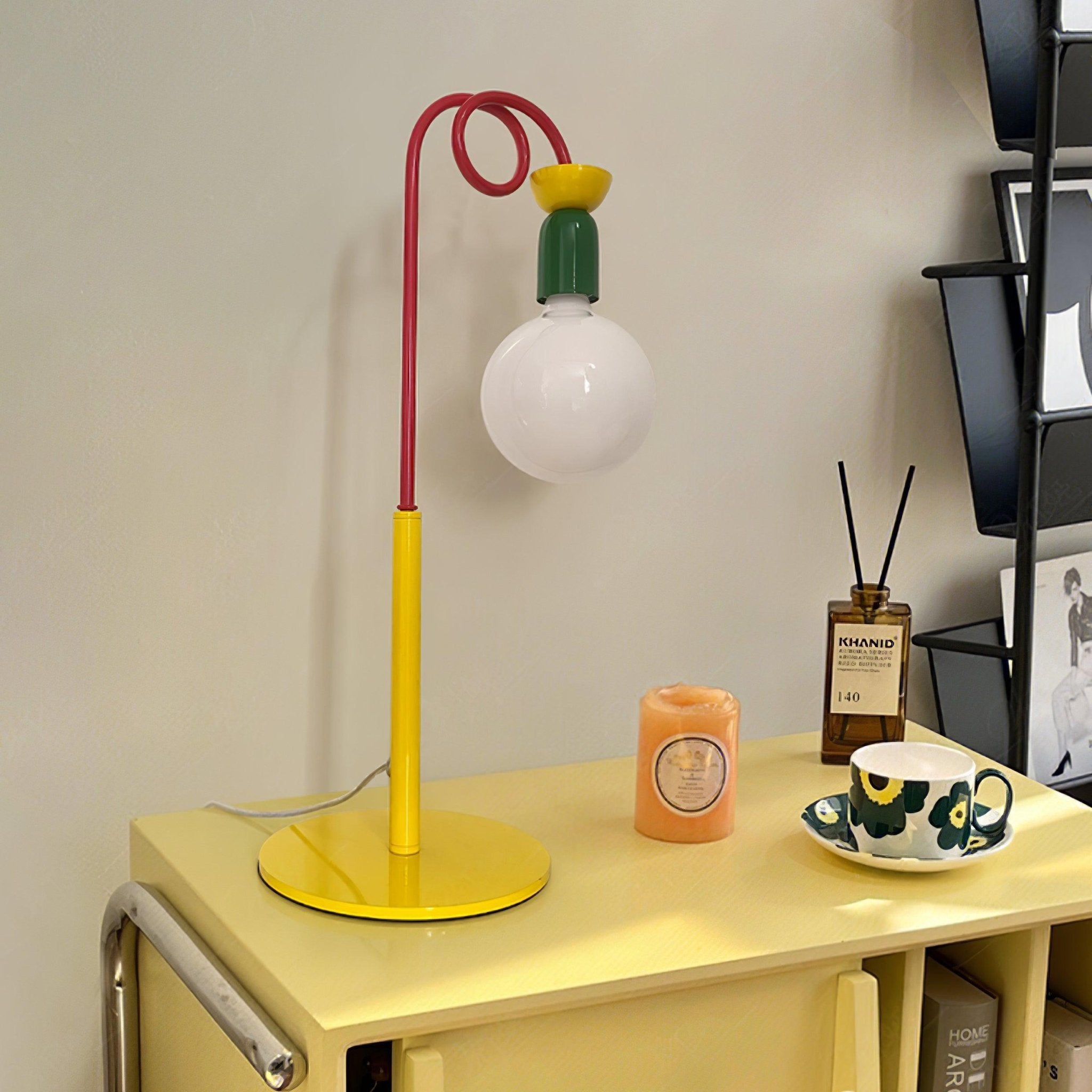 Circulo Play Table Lamp - Blowlighting