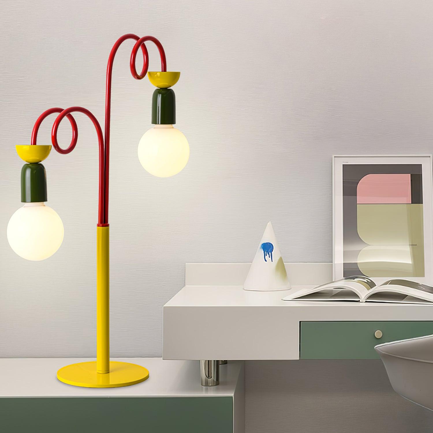 Circulo Play Table Lamp - Blowlighting