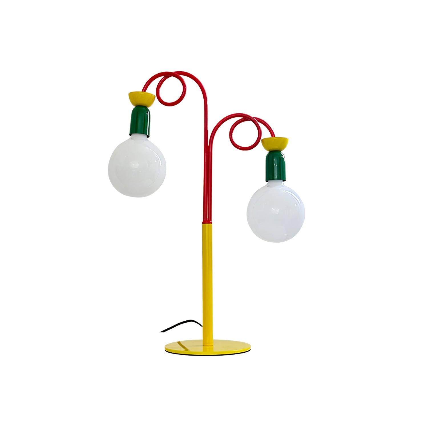 Circulo Play Table Lamp - Blowlighting
