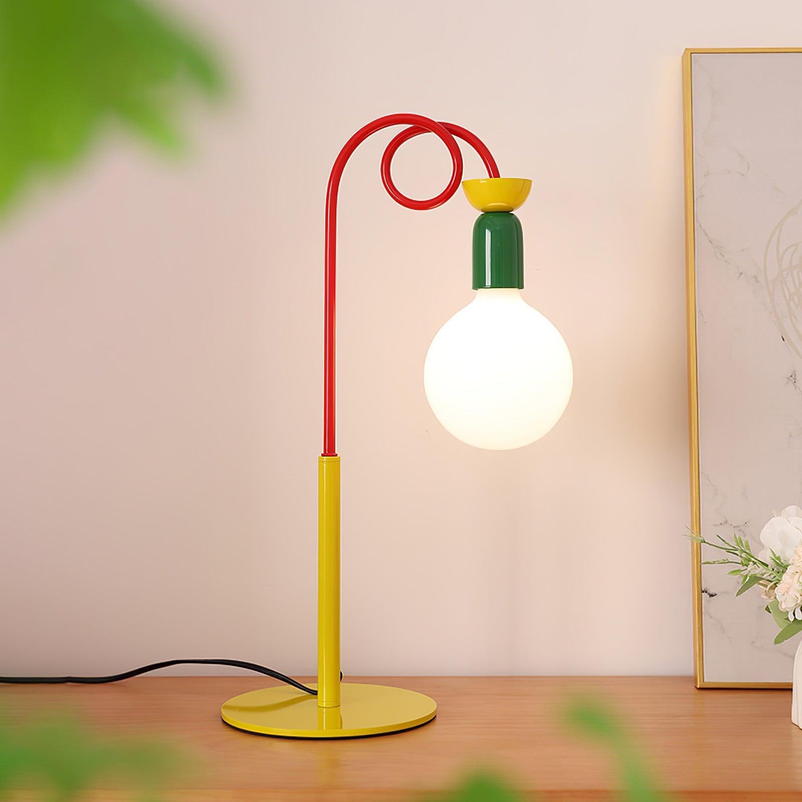 Circulo Play Table Lamp - Blowlighting