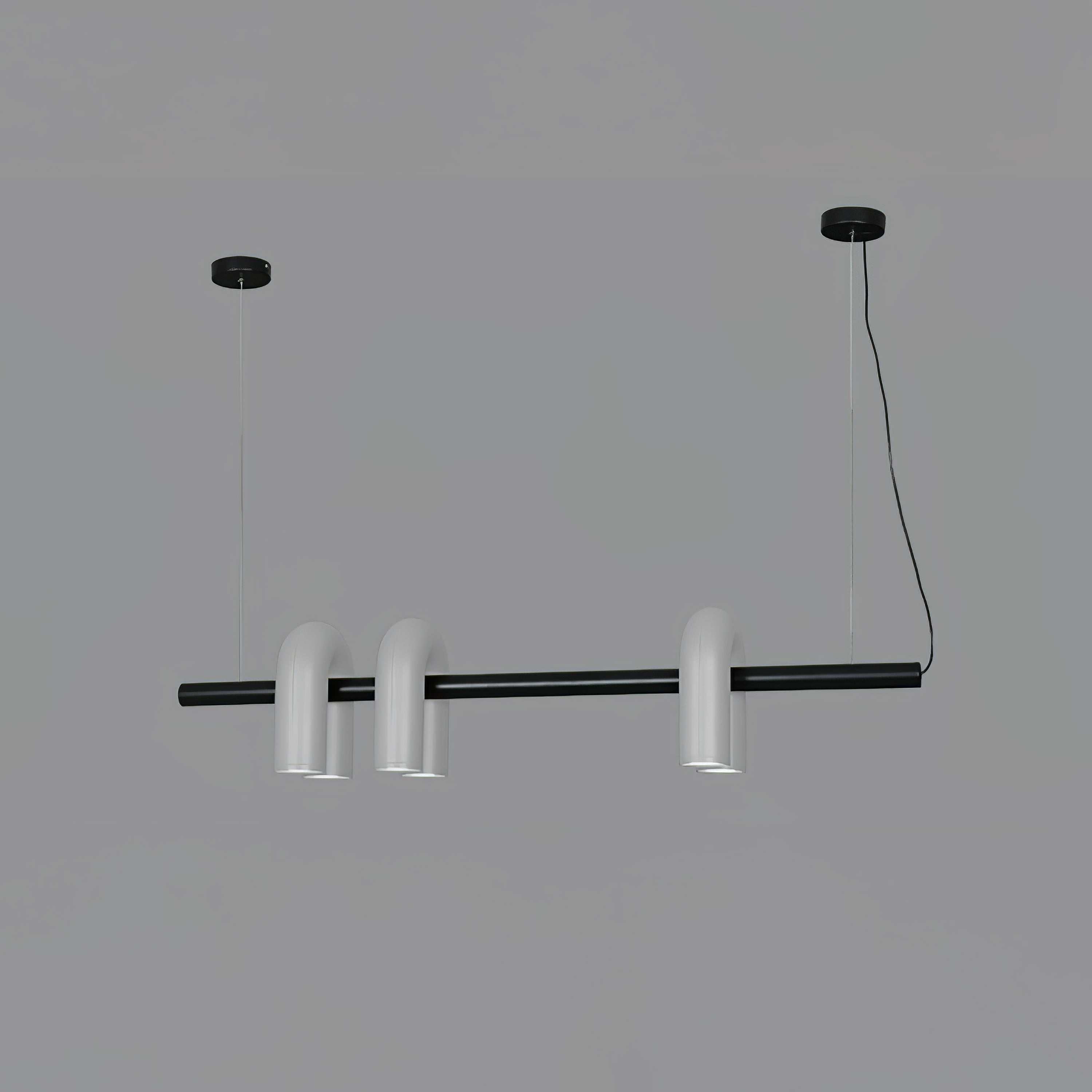 Cirkus Chandelier - Blowlighting