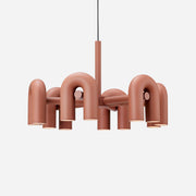 Cirkus Chandelier - Blowlighting