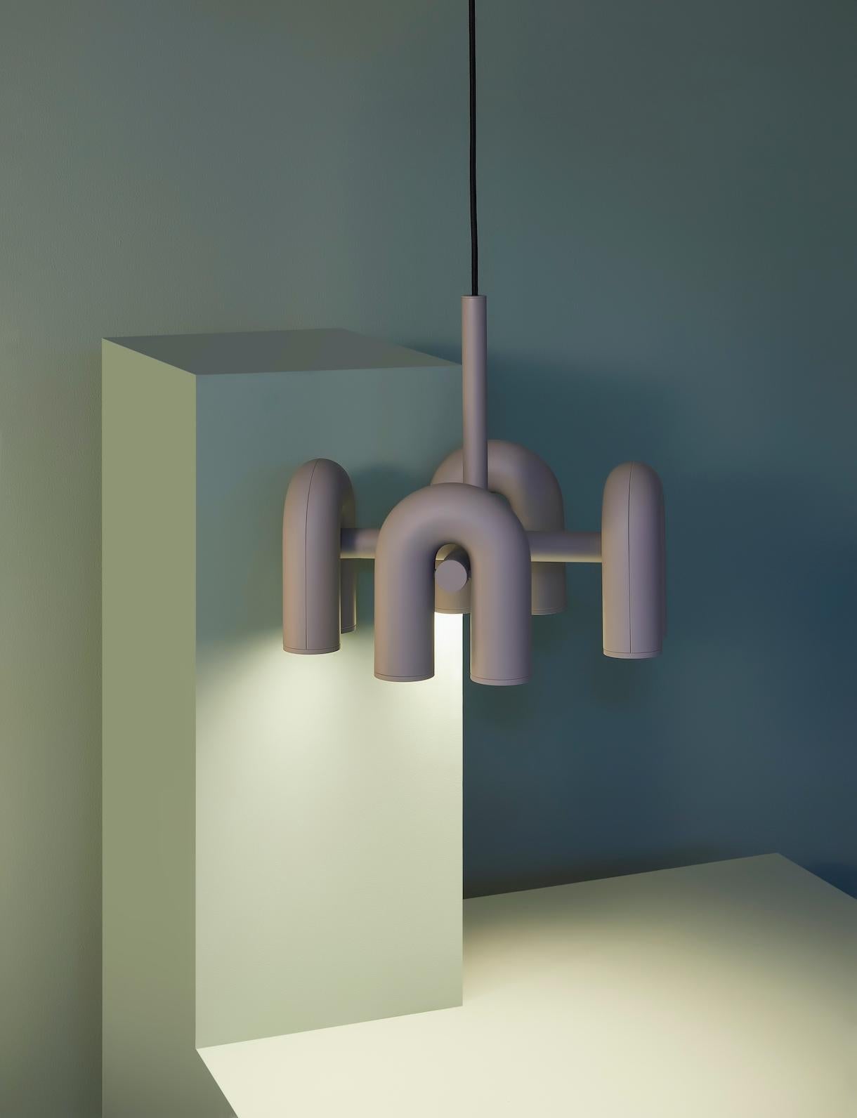 Cirkus Chandelier - Blowlighting