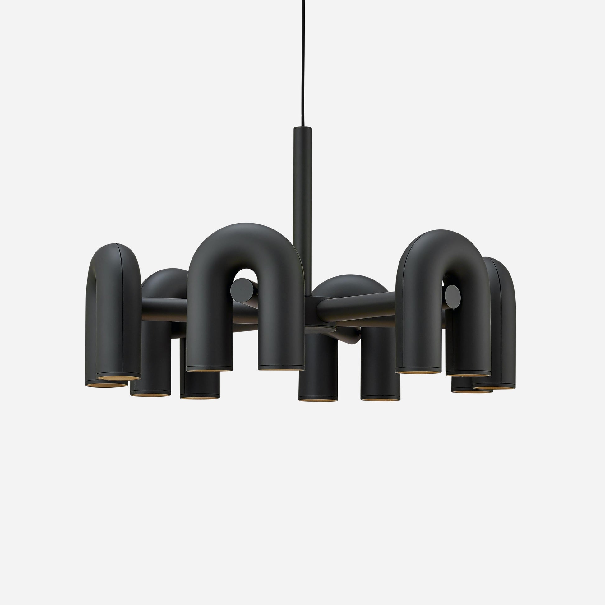 Cirkus Chandelier - Blowlighting