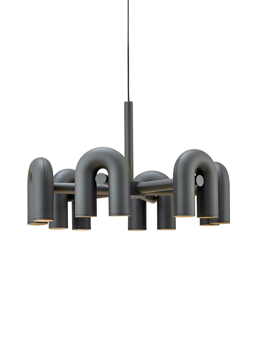 Cirkus Chandelier - Blowlighting