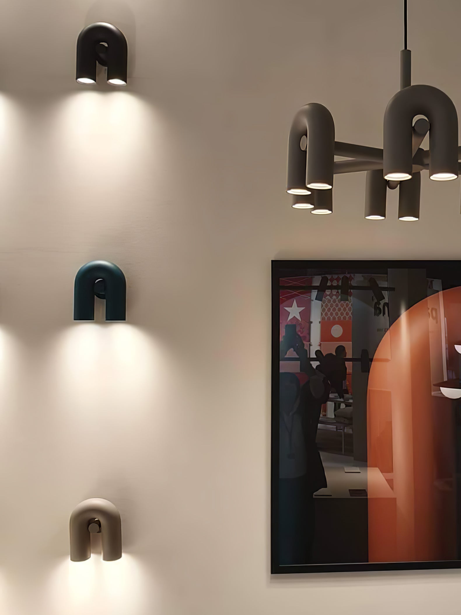 Cirkus Wall Lamp - Blowlighting