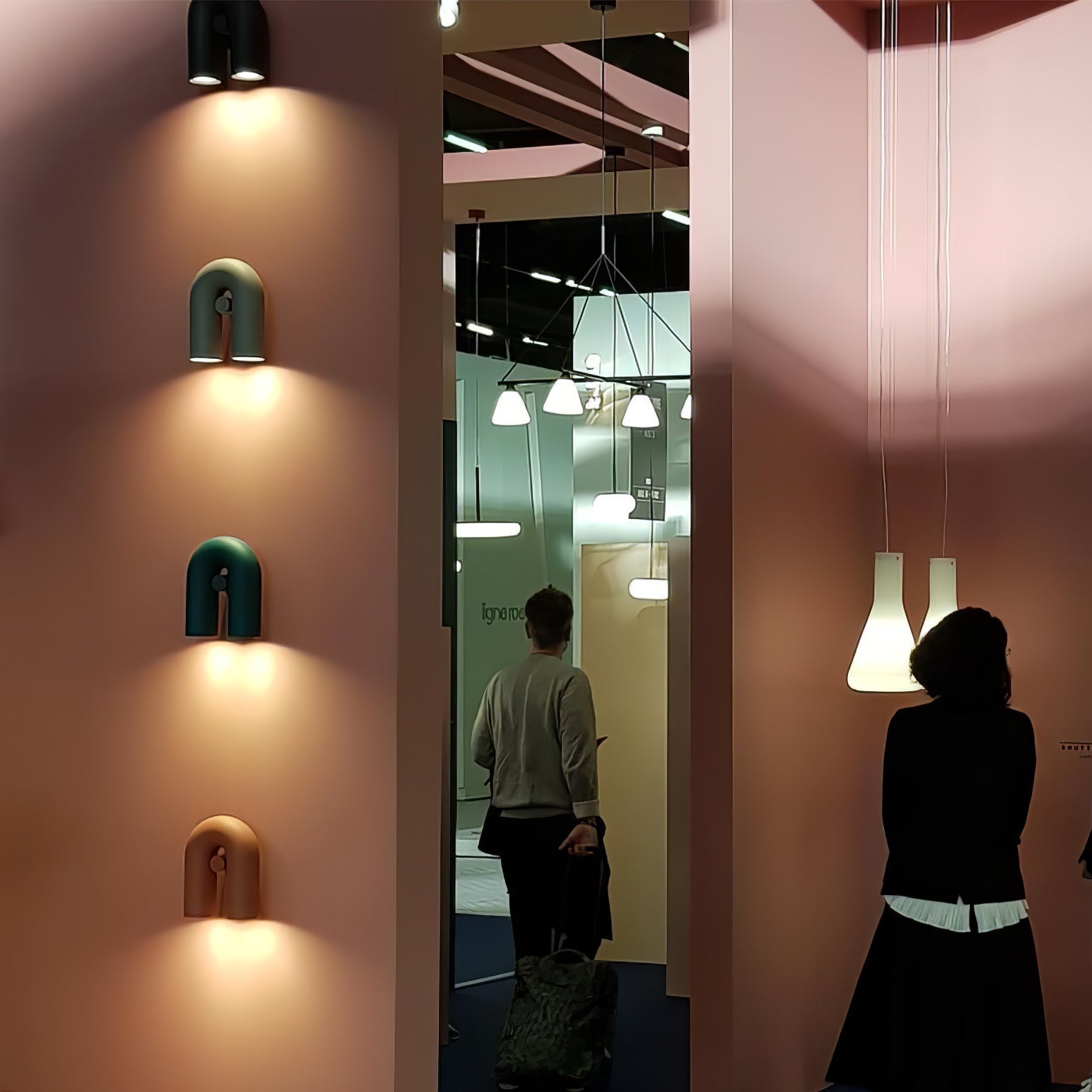 Cirkus Wall Lamp - Blowlighting