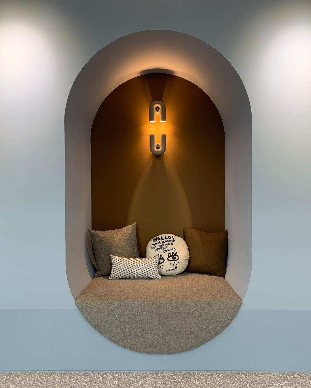 Cirkus Wall Lamp - Blowlighting