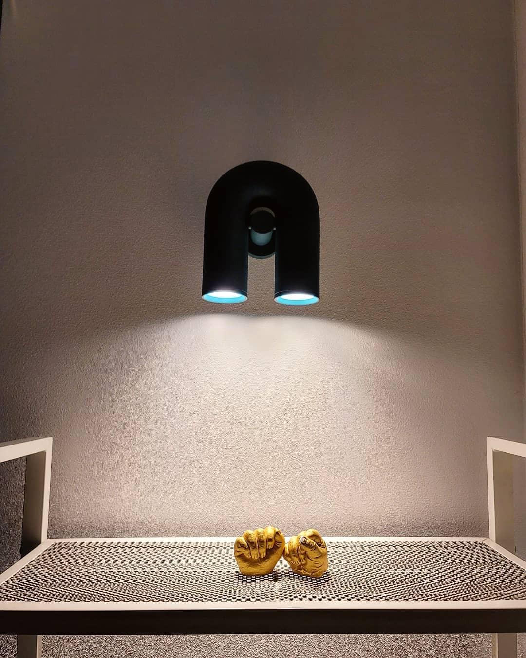 Cirkus Wall Lamp - Blowlighting