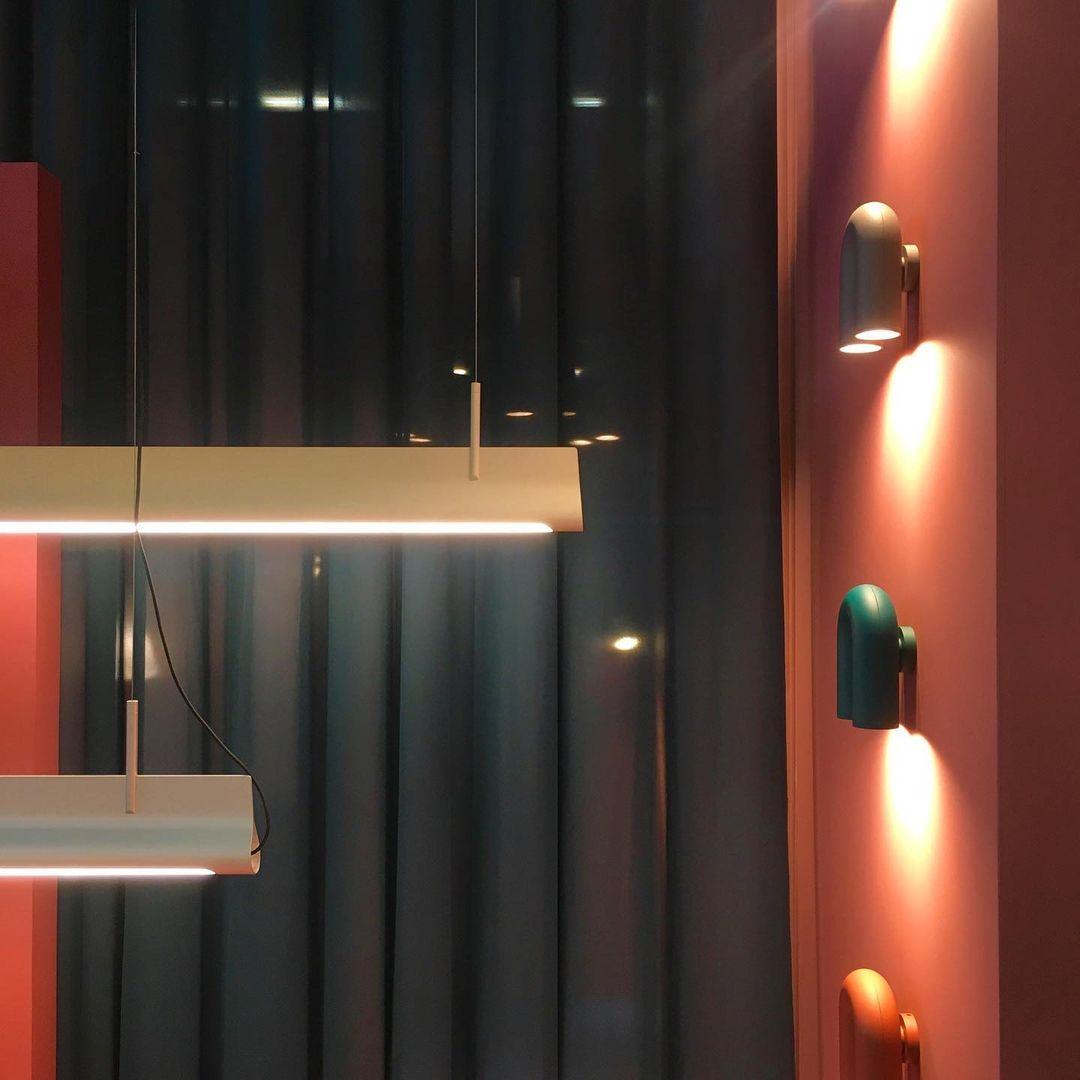 Cirkus Wall Lamp - Blowlighting