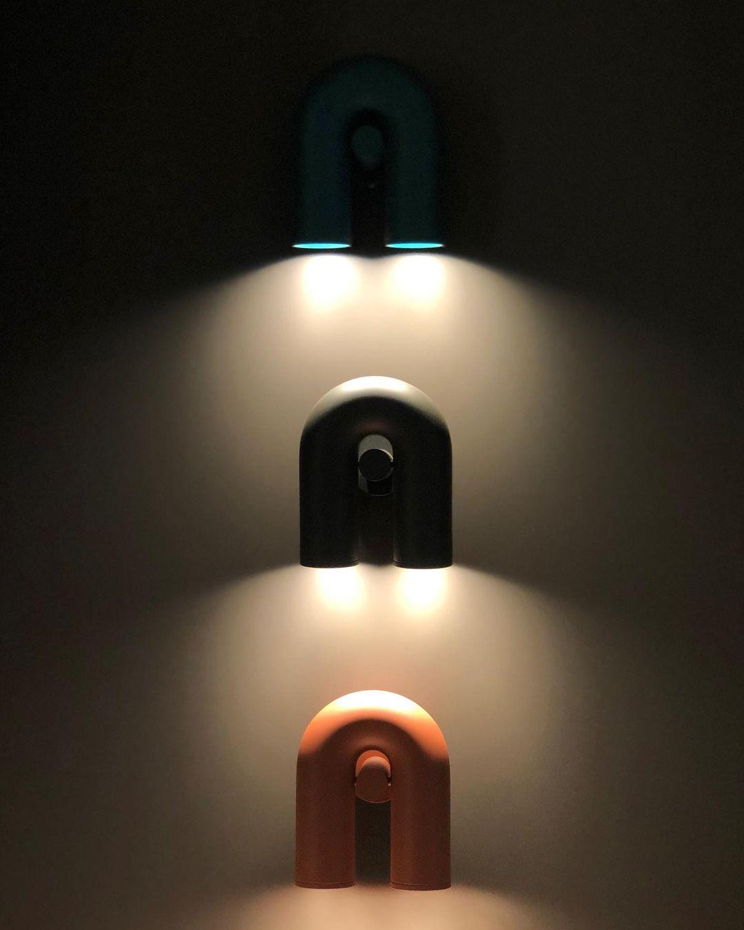 Cirkus Wall Lamp - Blowlighting