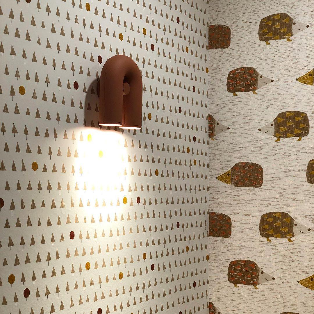 Cirkus Wall Lamp - Blowlighting