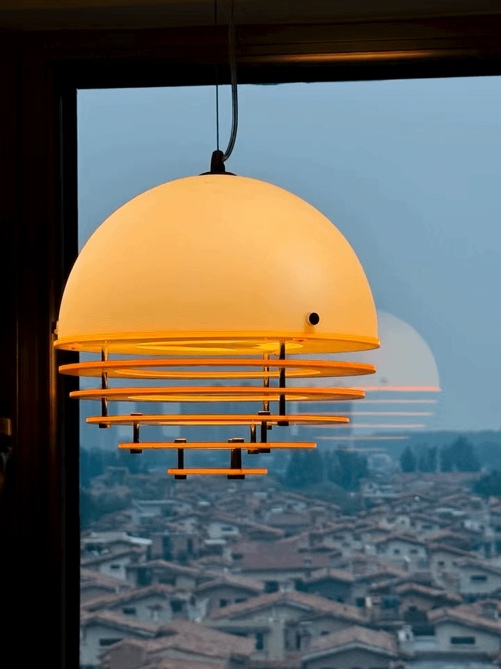 Citrus Layered Pendant Lamp - Vakkerlight