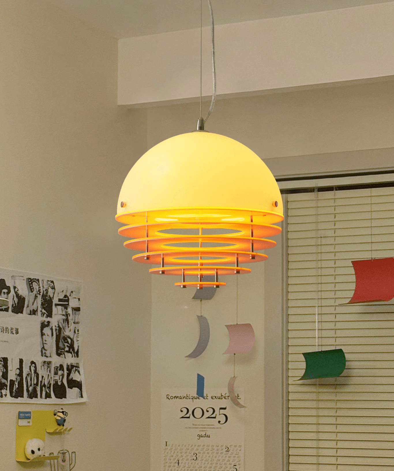 Citrus Layered Pendant Lamp - Vakkerlight