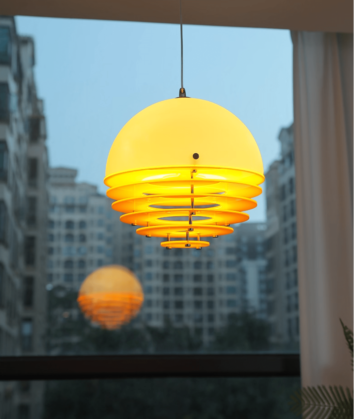 Citrus Layered Pendant Lamp - Vakkerlight