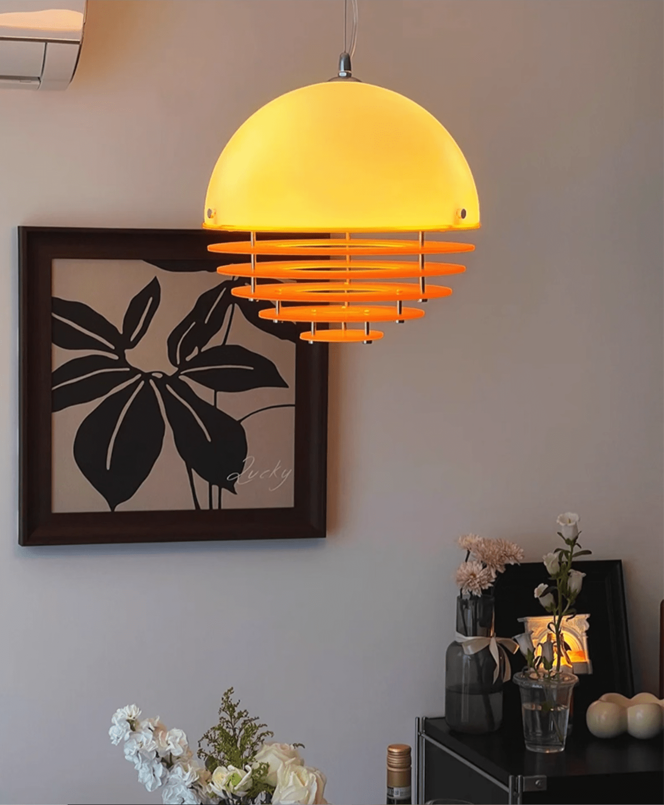 Citrus Layered Pendant Lamp - Vakkerlight