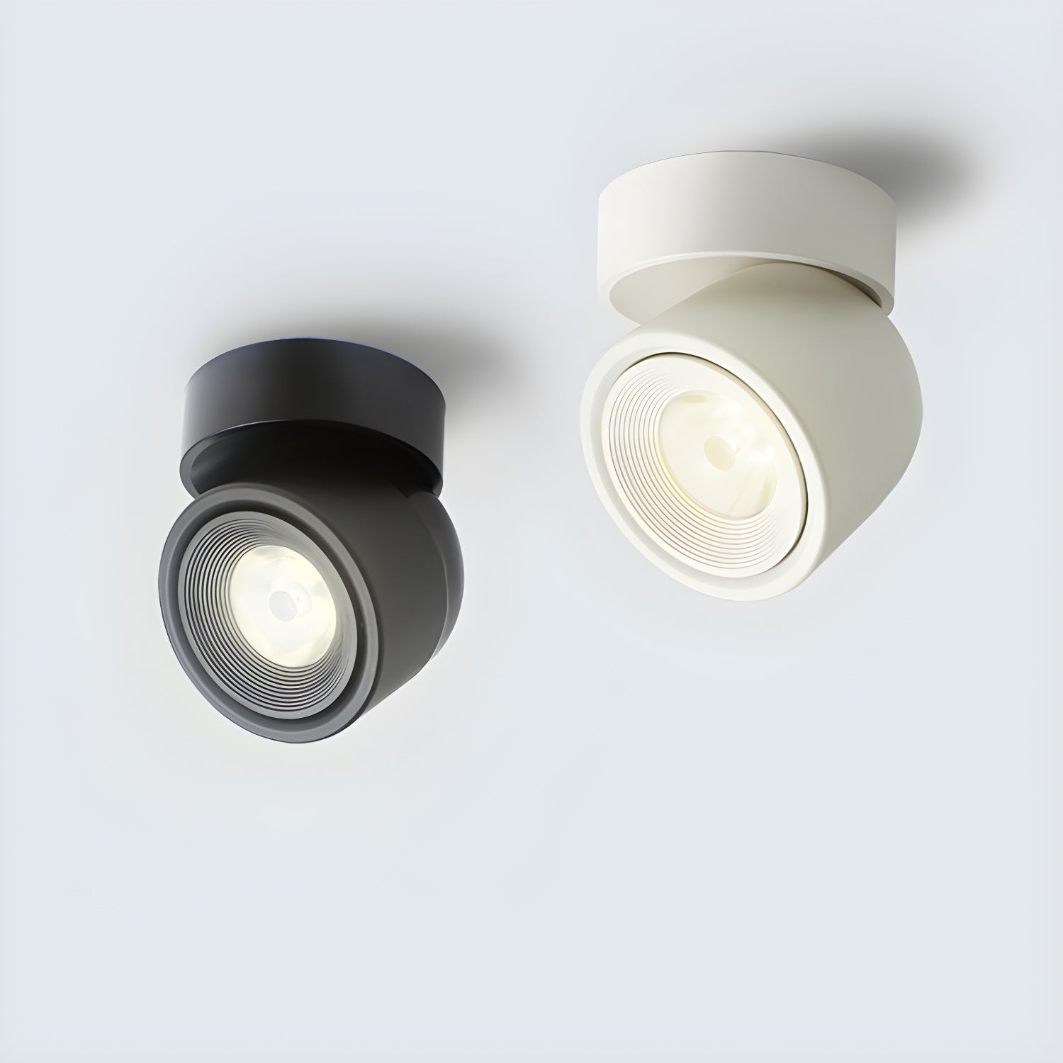 Clara Rotating Surface Downlight - Blowlighting