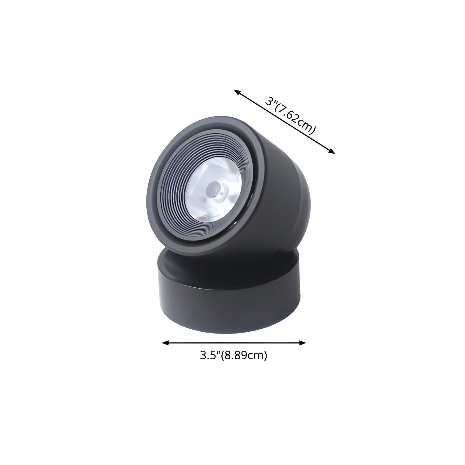 Clara Rotating Surface Downlight - Blowlighting
